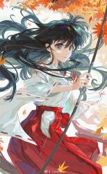 higurashi kagome from inuyasha