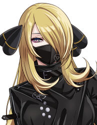 cynthia (pokemon) from pokemon by maximum pamyu