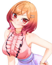 ichijou ririka from hololive