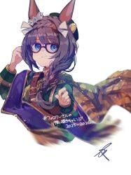 zenno rob roy (umamusume) from umamusume by madori (sayuri5)