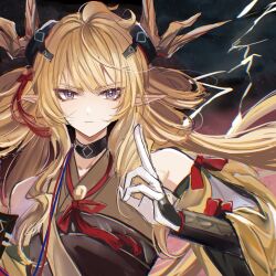 leizi (arknights) from arknights by kevn