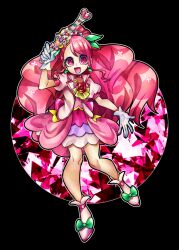 cure grace from healin' good precure by senmu (0107)