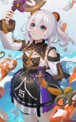 theresa apocalypse from honkai (series)