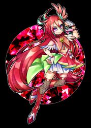 cure flamingo from precure by senmu (0107)