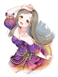 kuramoto china from gakuen idolmaster by yuanagae