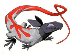 salandit from pokemon