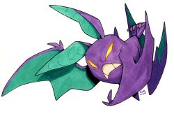 crobat from pokemon