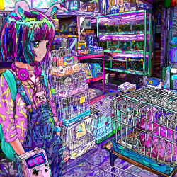 minecraft fan art