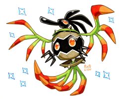 sigilyph from pokemon