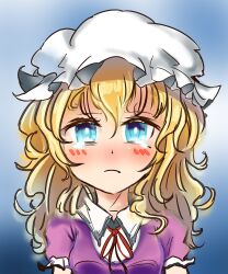 maribel hearn from touhou