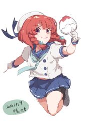 etorofu (kancolle) from kantai collection