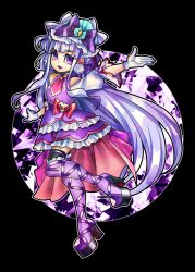 cure amour from hugtto! precure by senmu (0107)