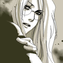 integra hellsing from hellsing
