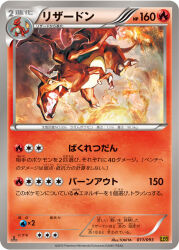 charizard from pokemon by tokiya