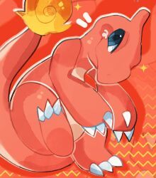 charmeleon from pokemon