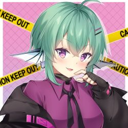 finana ryugu from nijisanji