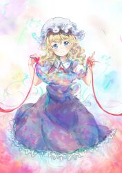 maribel hearn from touhou