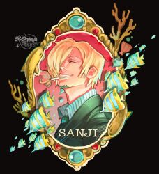sanji (one piece) from one piece
