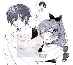 caelus (honkai: star rail) from honkai: star rail