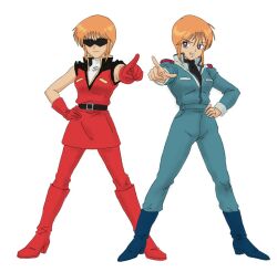 char aznable from gundam