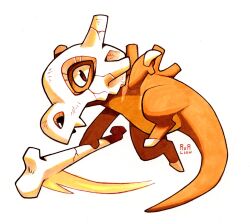 cubone from pokemon