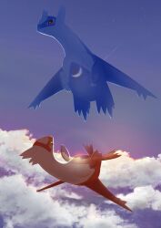 latias from pokemon