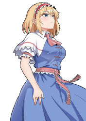 alice margatroid from touhou