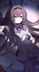 akemi homura from mahou shoujo madoka magica
