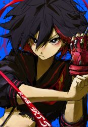 matoi ryuuko from kill la kill