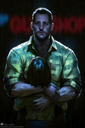 resident evil fan art