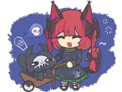 kaenbyou rin from mewgenics