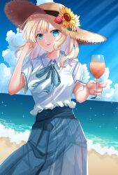 maribel hearn from touhou