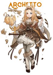 archetto (arknights) from arknights
