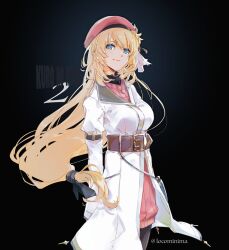 agnes claudel from eiyuu densetsu