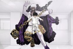 matthias (project moon) from invincible (series)