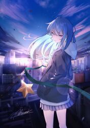 hoshimachi suisei from hololive
