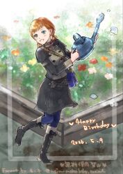 annette fantine dominic from fire emblem