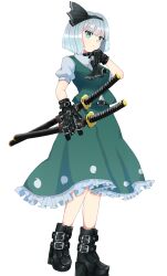 konpaku youmu from touhou