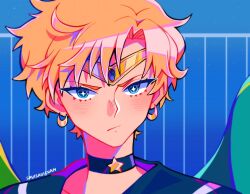 sailor uranus from bishoujo senshi sailor moon by savi (byakushimc)