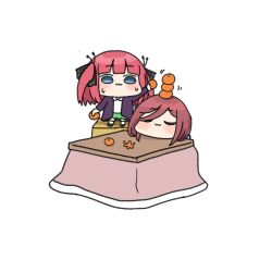 nakano miku from go-toubun no hanayome