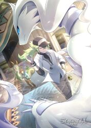 hilbert (pokemon) from pokemon