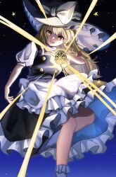 kirisame marisa from touhou