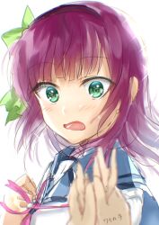 nakamura yuri from angel beats! by zuzuhashi