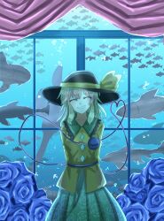 komeiji koishi from touhou