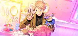 himemiya tori from ensemble stars!