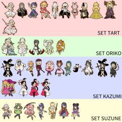 amano suzune from mahou shoujo kazumi magica