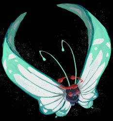 butterfree from pokemon