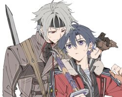 crow armbrust from eiyuu densetsu by toramaru (696anna)