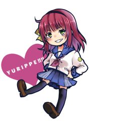 nakamura yuri from angel beats! by negiko123123