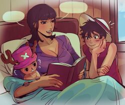 monkey d. luffy from one piece